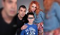 Това е семейството на Красимир, убил тъща си