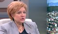Менда Стоянова: Средната работна заплата е като свинско със зеле