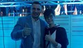 Кристиан се срещна с Виталий Кличко