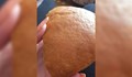 Хлябът с косми е "най-вкусен"