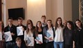 Връчване на дипломи на зрелостници от "Фридрих Шилер"