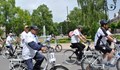 Русенци се впуснаха в двудневно приключение с велосипеди