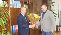 Приятна изненада за областният управител на Русе