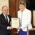 Професор получи званието „Почетен гражданин на град Русе“