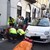 Българка помете италианско семейство на велосипеди