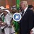 Доналд Тръмп танцува в Саудитска Арабия