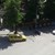 Такси блъсна моторист в центъра на Търново