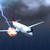Гръмотевици удариха два самолета на Летище София