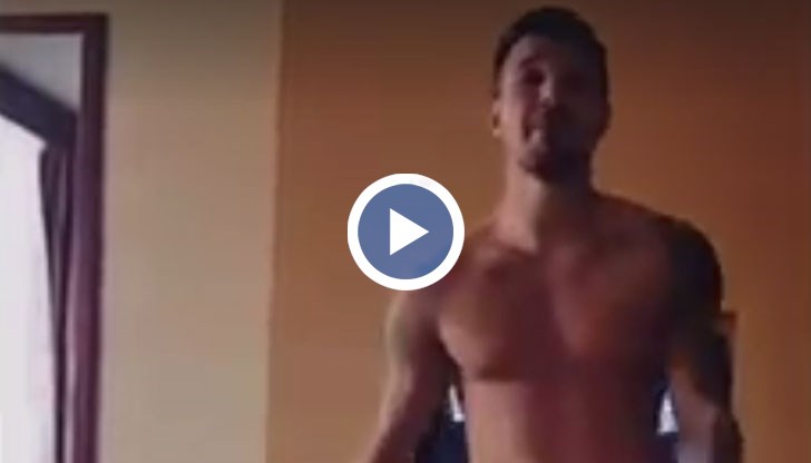 Божигол се разкърши с модерен танц