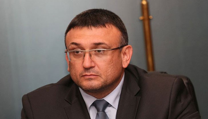 Директорът на СДВР Младен Маринов е предложен за главен секретар на МВР