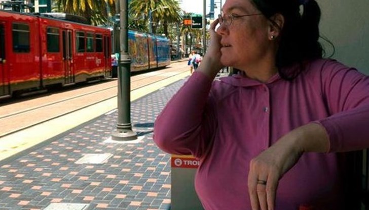 Тя правела ментален секс с гарата и се възбуждала от грохота на локомотивите Тя правела ментален секс с гарата и се възбуждала от грохота на локомотивите