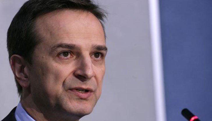 Бившият служебен външен министър Ради Найденов ще стане посланик на България в Швейцария