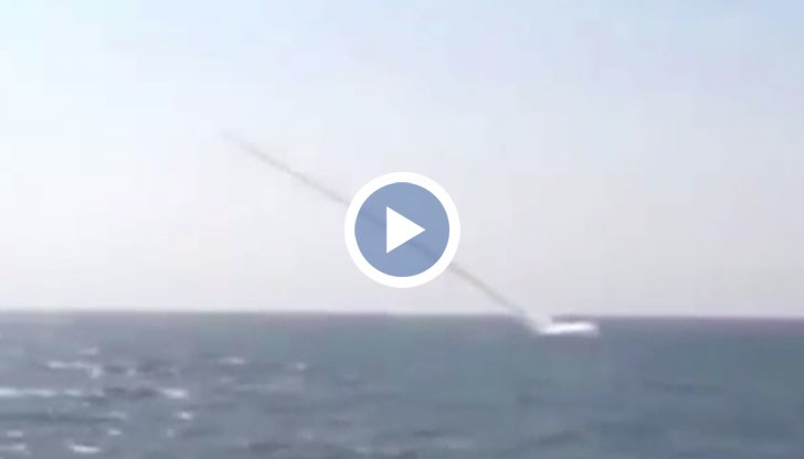 Това е първата далекобойна ракета, турско производство