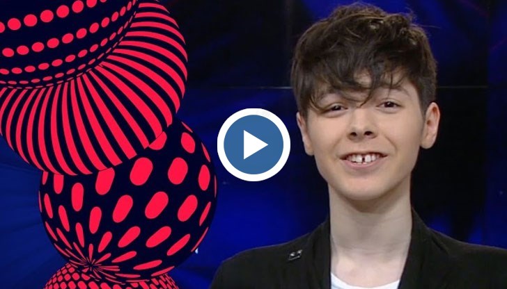 Утре Кристиан Костов ще излезе на сцената под номер 15