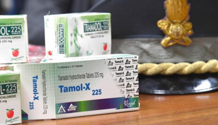 Хапчетата за известни като "лекарството на джихада"