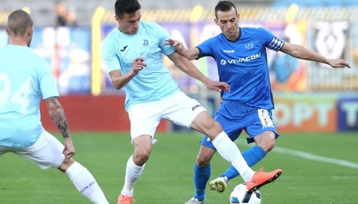 Станаха ясни стартовите състави на Дунав (Русе) и Левски Станаха ясни стартовите състави на Дунав (Русе) и Левски