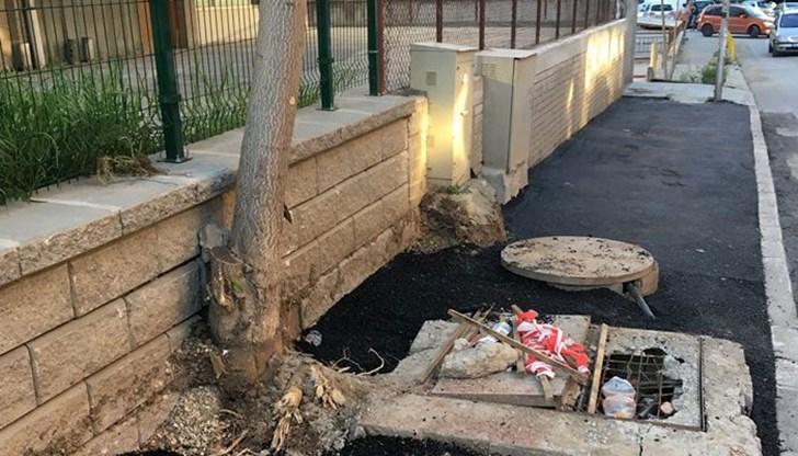 И тази година ли планирате за София 100% некачествени ремонти