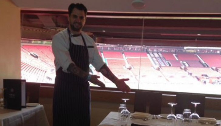 Бисер Маринов - Бастена разказва историята си за това как от покрайнините на Русе се стига до „Олд Трафорд" Бисер Маринов - Бастена разказва историята си за това как от покрайнините на Русе се стига до „Олд Трафорд"