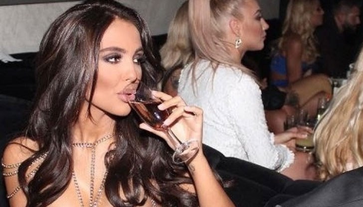 Николета спретна смешен скандал с величественото си поведение