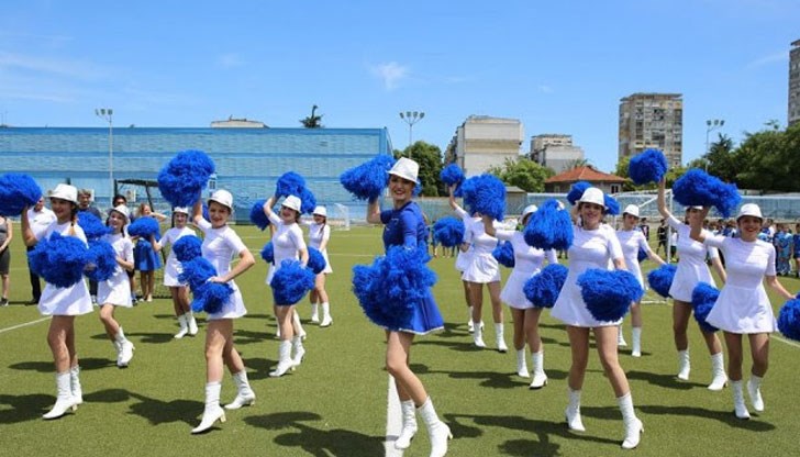 В надпреварата се включиха близо 150 деца от 10 училища