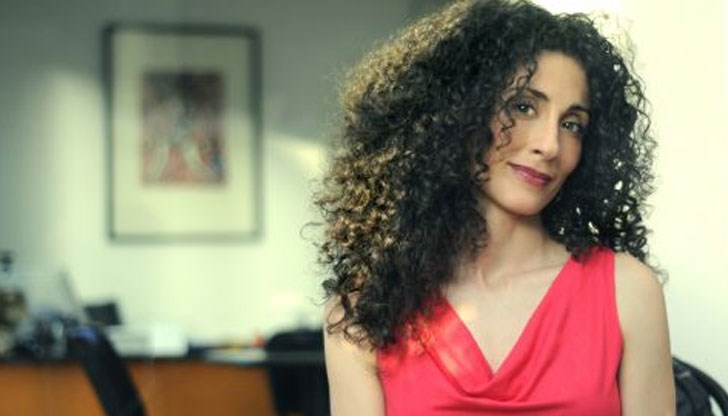 Тогава си мечтаех за панелка, споделя продуцентката Саня Армутлиева Тогава си мечтаех за панелка, споделя продуцентката Саня Армутлиева