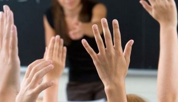 Министерството ще изпълни правителствената програма за двойно увеличение на учителските заплати в края на четиригодишния мандат
