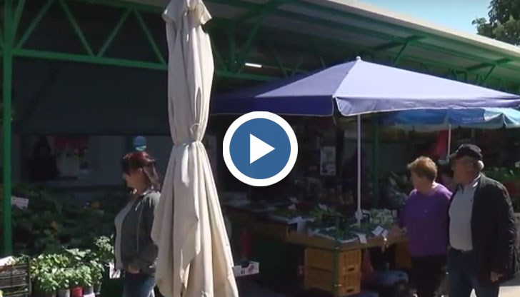 Така стоката се запазва въпреки лошите атмосферни влияния