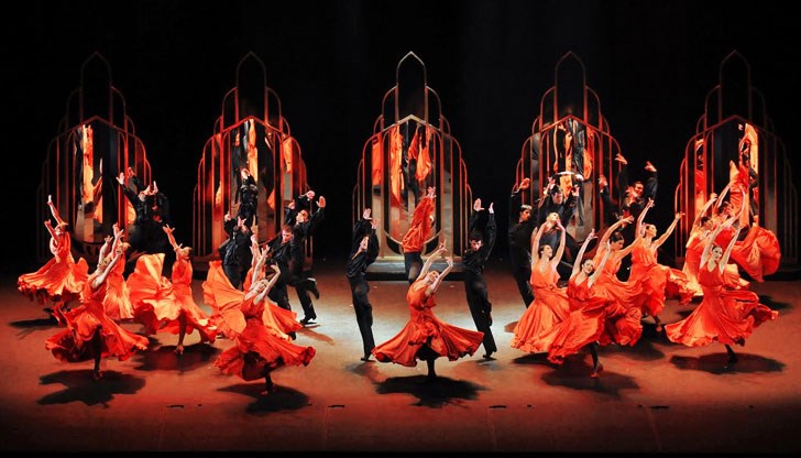 За първи път звездните балетисти ще представят „Болеро“ на Равел на българска сцена