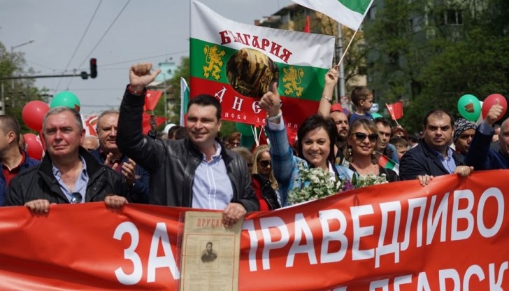 Корнелия Нинова: Нашата битка е срещу крещящата несправедливост!