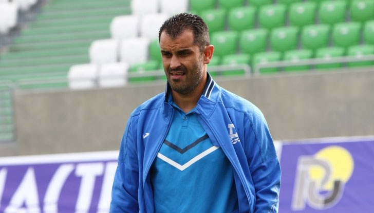 Треньорът на русенския тим сподели първите си впечатления след важния успех с 1:0 над ЦСКА Треньорът на русенския тим сподели първите си впечатления след важния успех с 1:0 над ЦСКА