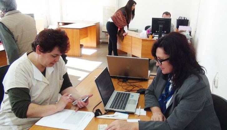Компанията приема клиенти в изнесени офиси в 11 населени места на Русенска област