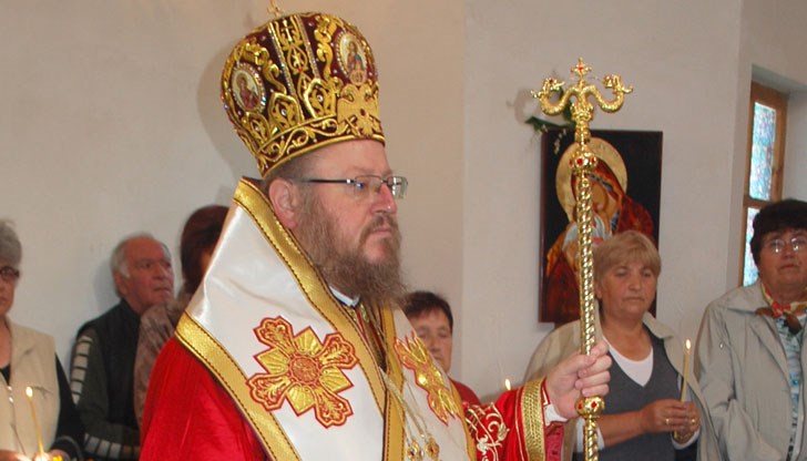 Митрополит Наум: Съжалявам за голямата загуба Митрополит Наум: Съжалявам за голямата загуба