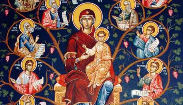 7 девици и Св. Теодот подсещат кои 7 екзотични имена трябва да почерпят днес