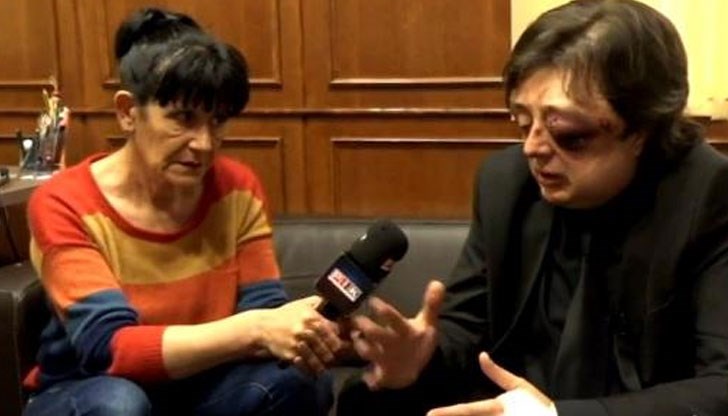 Шефът на Българска легия "Антимафия" подозира от кого и за какво е "подреден" така Шефът на Българска легия "Антимафия" подозира от кого и за какво е "подреден" така