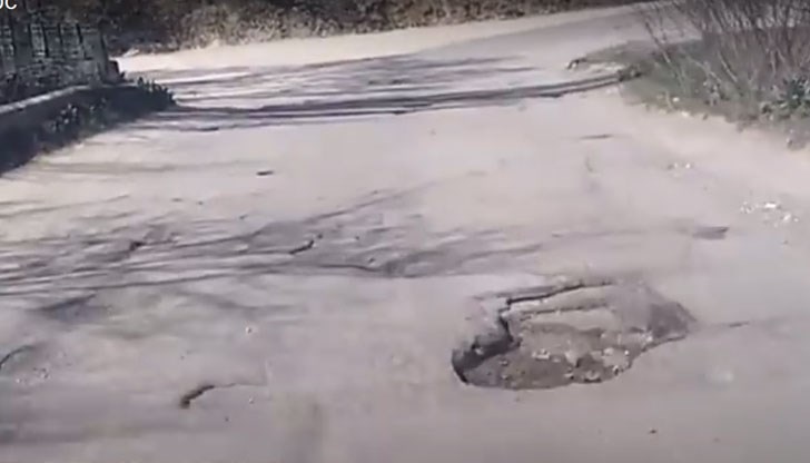 Ремонтът започва от магазин Джъмбо" и минава през три русенски села Ремонтът започва от магазин Джъмбо" и минава през три русенски села