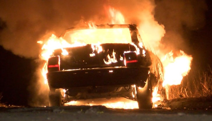 При извършения оглед не са открити следи от умишлен палеж / Снимката е илюстративна При извършения оглед не са открити следи от умишлен палеж / Снимката е илюстративна