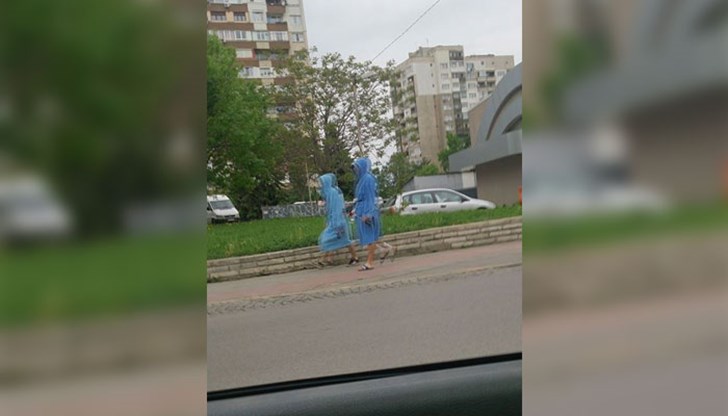 Така е в София, когато спрат топлата вода