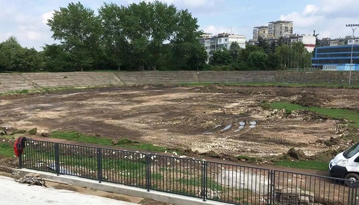 Локо (Русе) се мести в Червена вода