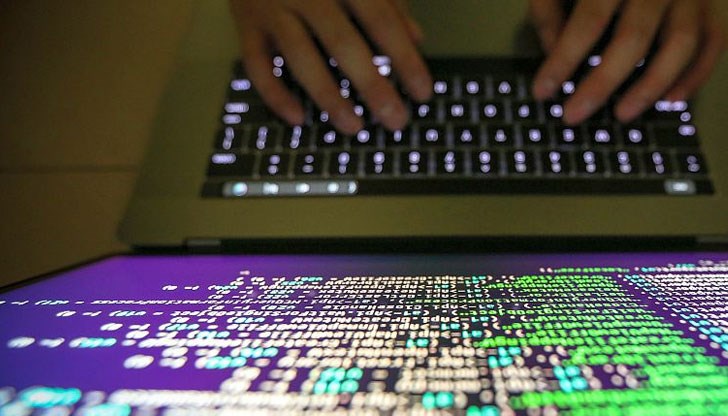 Вирусът е превзел компютрите на голяма компания Вирусът е превзел компютрите на голяма компания