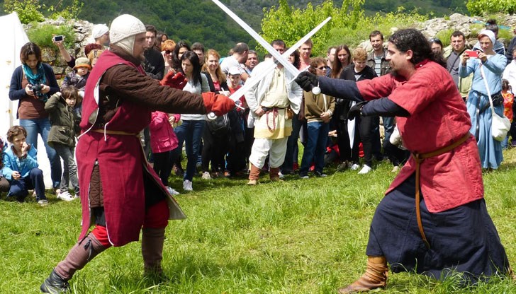 Бойните демонстрации ще се провеждат на 26 и 27 май от 11:00 ч. и 16:00 ч