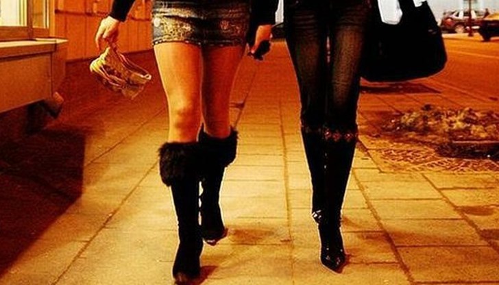 Жрицата "работи на улицата" от три десетилетия Жрицата "работи на улицата" от три десетилетия