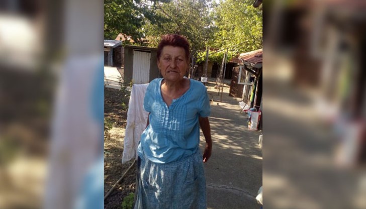 Близките на жената не вярват, че тя сама е стигнала до мястото, където е намерена.... Близките на жената не вярват, че тя сама е стигнала до мястото, където е намерена....