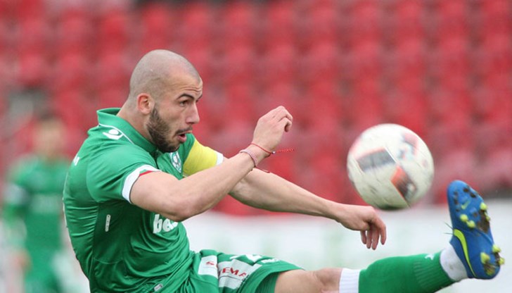 Ще вземе ли Дунав универсалният бранител на Лудогорец? Ще вземе ли Дунав универсалният бранител на Лудогорец?