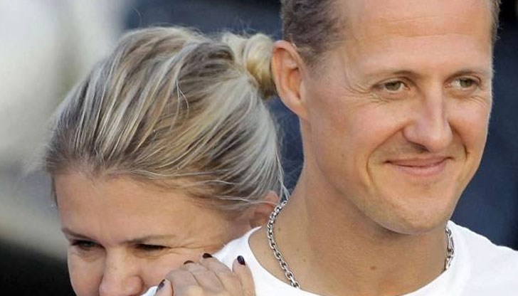 25-годишен изнудва семейство Шумахер