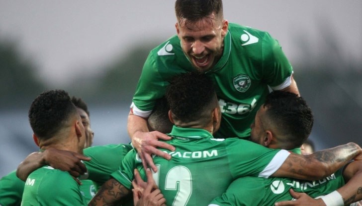 “Орлите” грабнаха титлата след победа с 3:0 като гост над Локомотив (Пловдив)