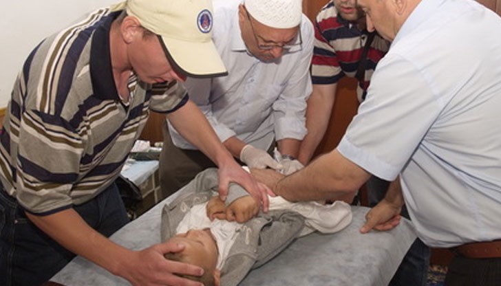 Българската държава не позволява предавания на турски език