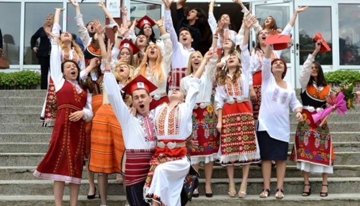 Тези младежи са бъдещето на България!