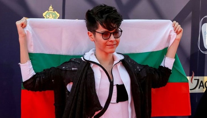 Българският представител на „Евровизия” публикува трогателно послание