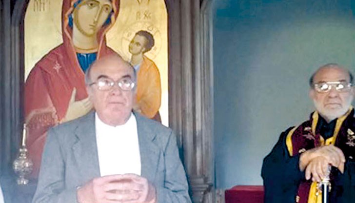 Доктор Георги Лазаров бяга от нашите комунисти и става светило в медицината отвъд океана