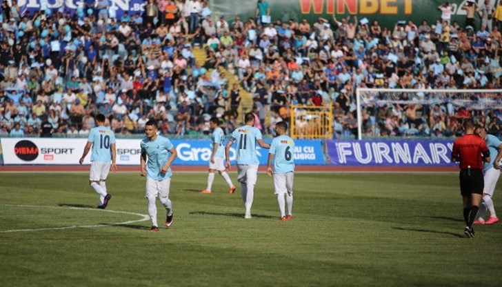 Случи се нещо за което русенци са мечтали от десетилетия